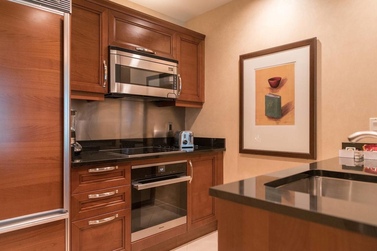 True 1Br Balcony Suite With Strip View At Mgm Signature Лас Вегас Екстериор снимка